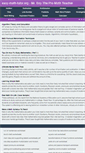 Mobile Screenshot of easy-math-tutor.org